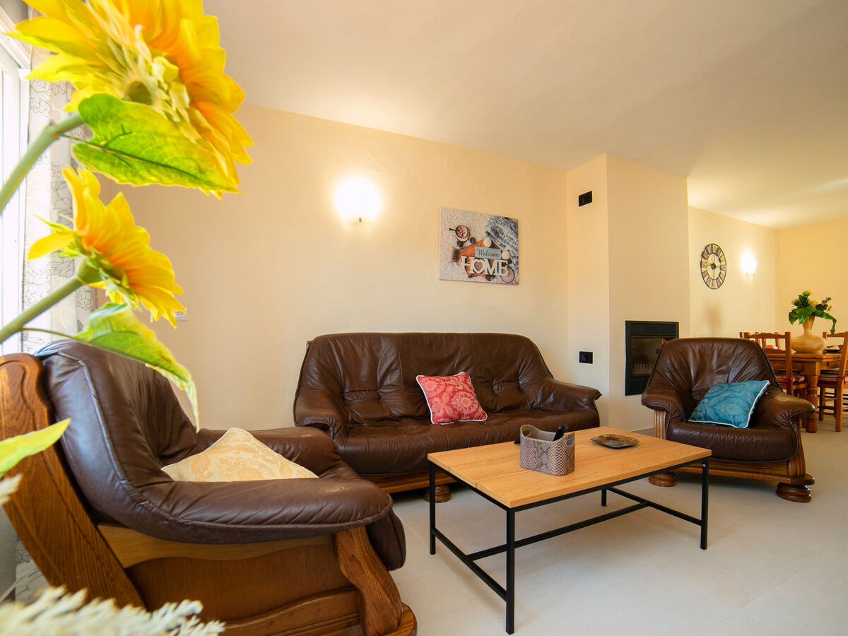 Villa Campos à Calpe – piscine privée, 180 m² sur 2 niveaux - Photo 17