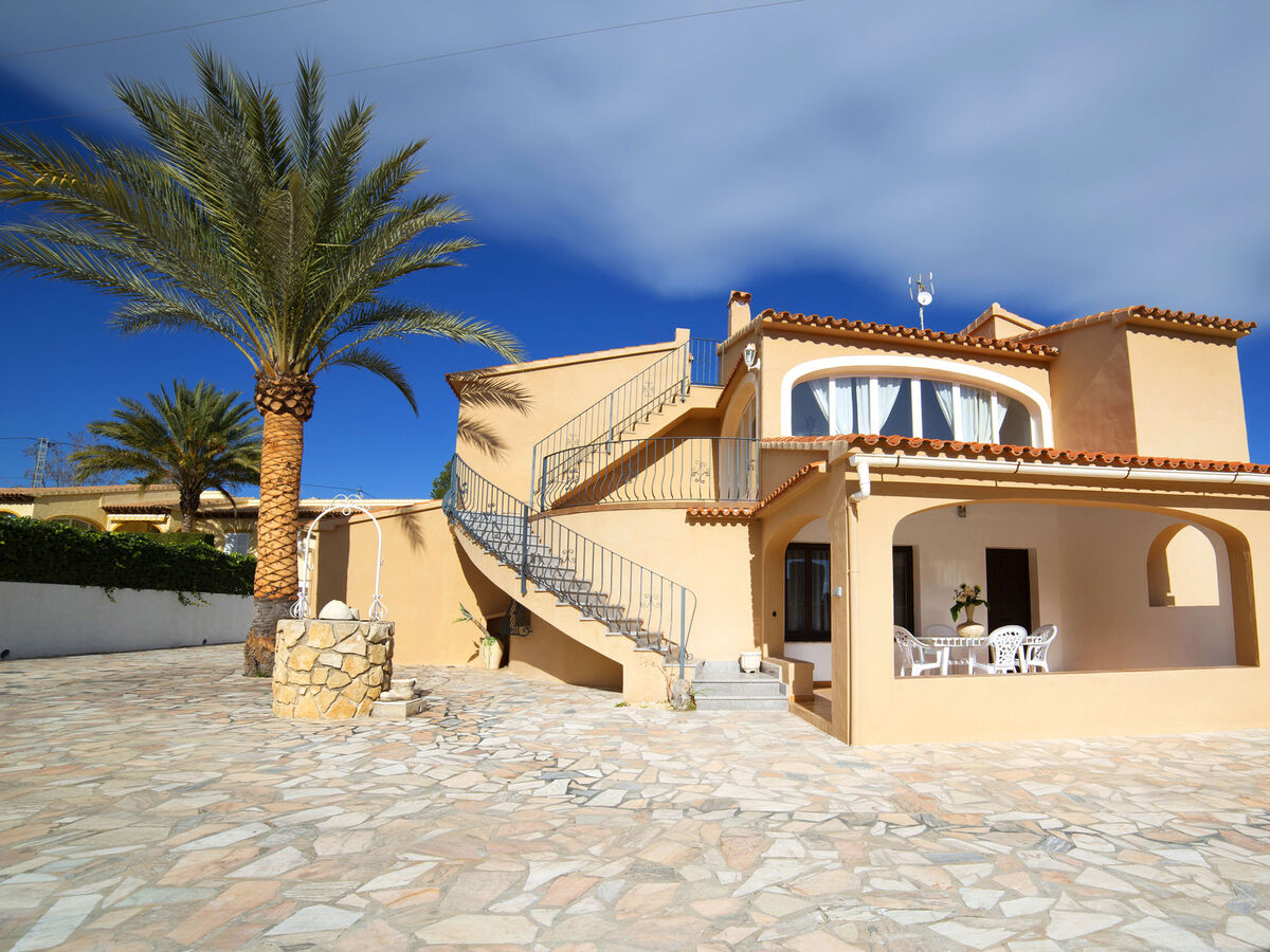 Villa Campos à Calpe – piscine privée, 180 m² sur 2 niveaux - Photo 30