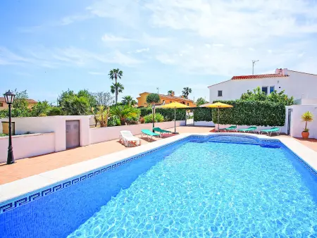 Location villa à Calpe Calp