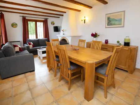 Villa Bel – piscine privée et vue mer panoramique à Calpe - Photo 5