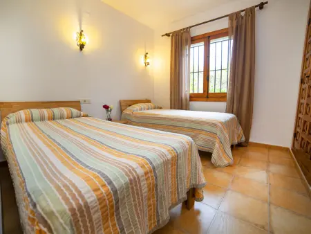 Villa Bel – piscine privée et vue mer panoramique à Calpe - Photo 8