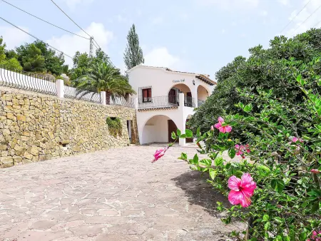 Villa Bel – piscine privée et vue mer panoramique à Calpe - Photo 13