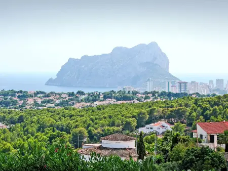 Villa Bel – piscine privée et vue mer panoramique à Calpe - Photo 16