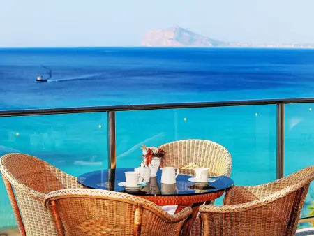 Location appartement à Calpe Calp, Sotavento