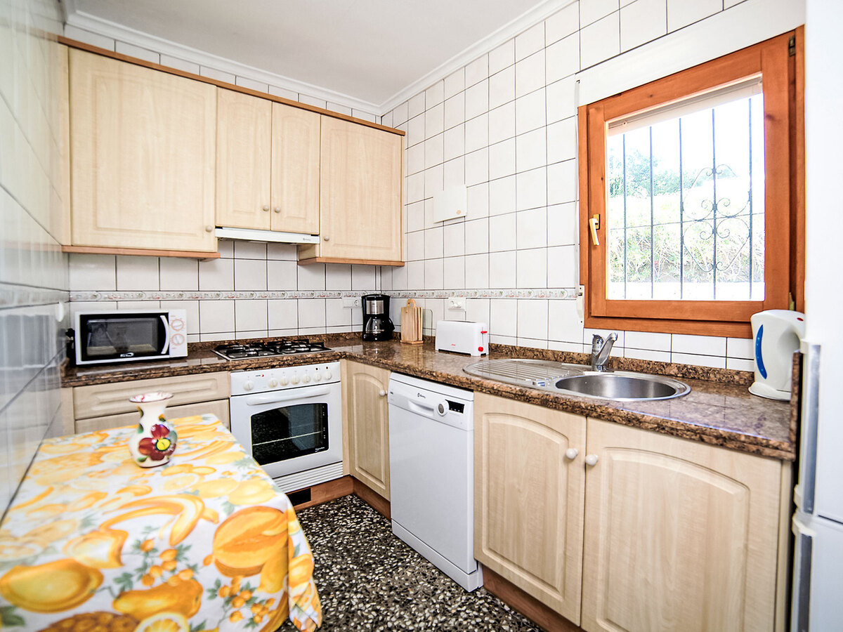 Maison Lina à Calpe – piscine privée et vue mer, 92 m² - Photo 7