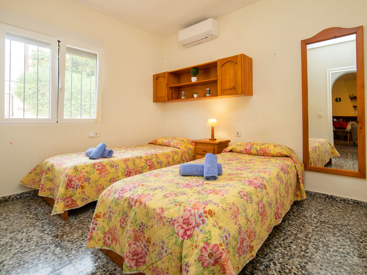 Maison Lina à Calpe – piscine privée et vue mer, 92 m² - Photo 12
