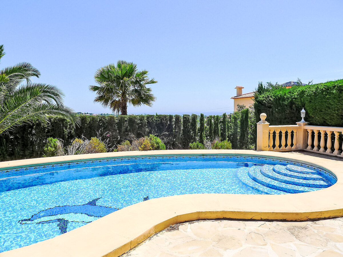 Maison Lina à Calpe – piscine privée et vue mer, 92 m² - Photo 17