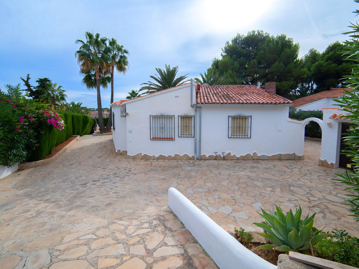 Maison Lina à Calpe – piscine privée et vue mer, 92 m² - Photo 18