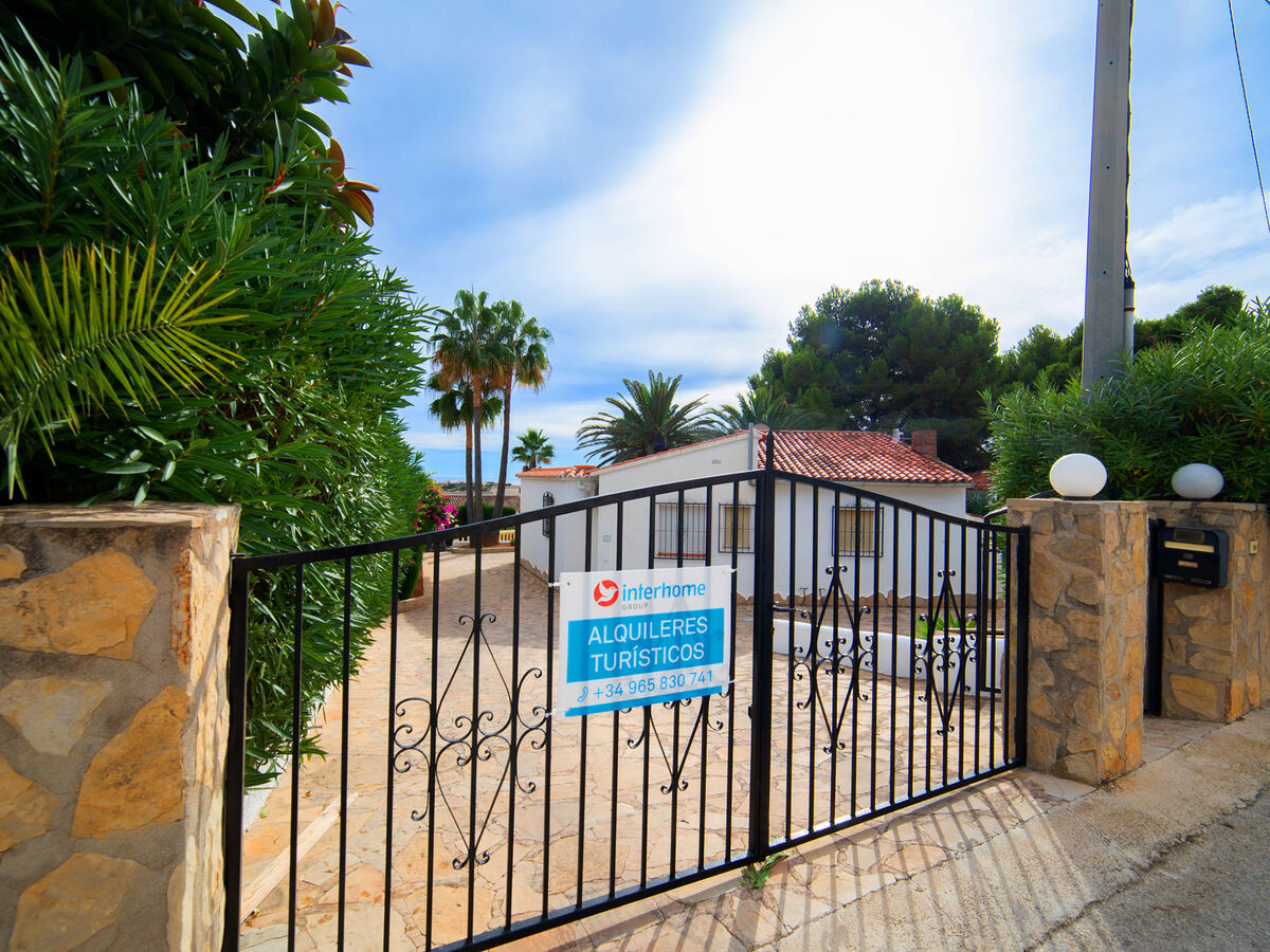 Maison Lina à Calpe – piscine privée et vue mer, 92 m² - Photo 19