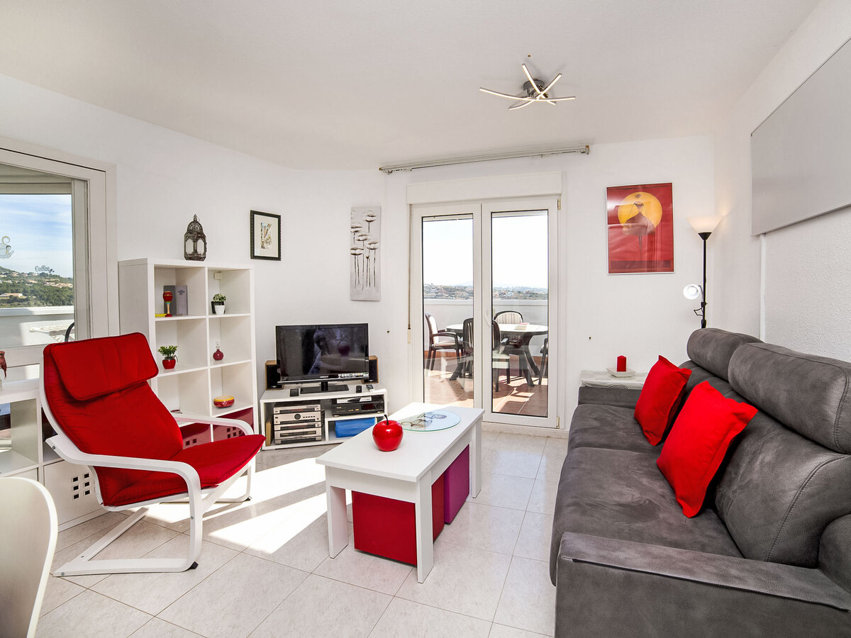 Appartement Playsol – 10ème étage, vue mer panoramique à Calpe - Photo 3