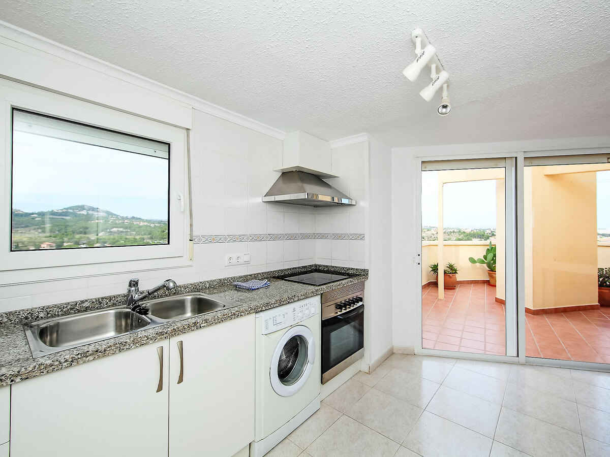 Appartement Playsol – 10ème étage, vue mer panoramique à Calpe - Photo 5