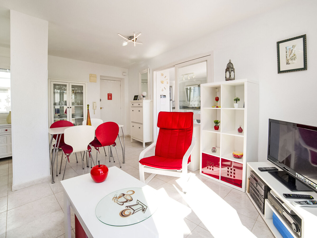 Appartement Playsol – 10ème étage, vue mer panoramique à Calpe - Photo 6