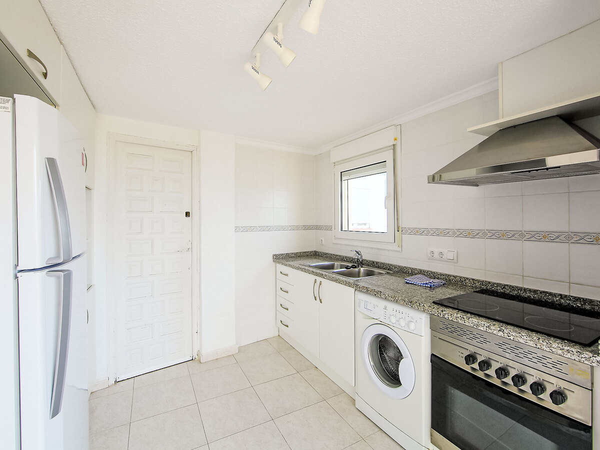 Appartement Playsol – 10ème étage, vue mer panoramique à Calpe - Photo 7