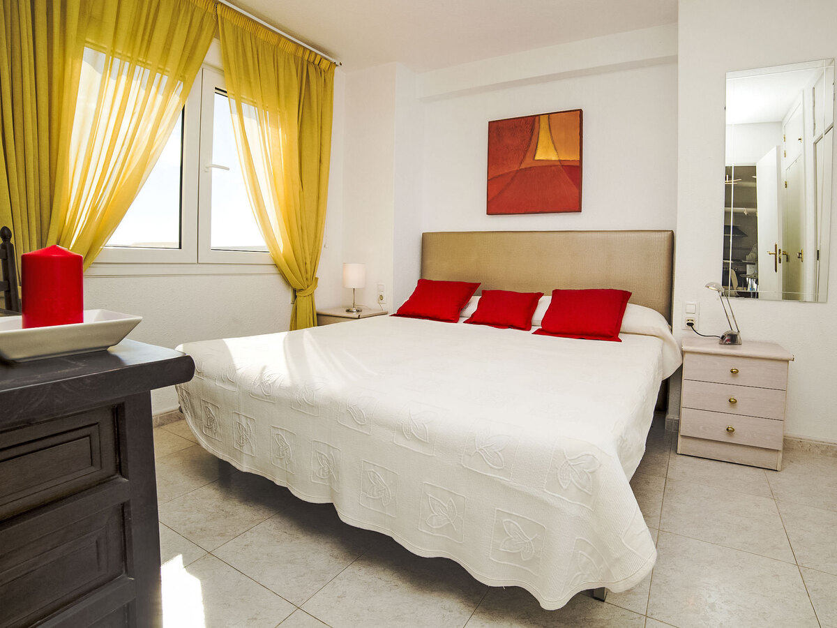 Appartement Playsol – 10ème étage, vue mer panoramique à Calpe - Photo 8