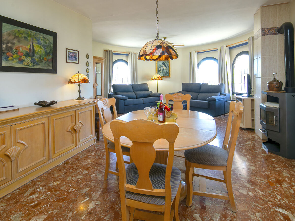 Maison Jara à Calpe, 3 chambres, piscine privée - Photo 3