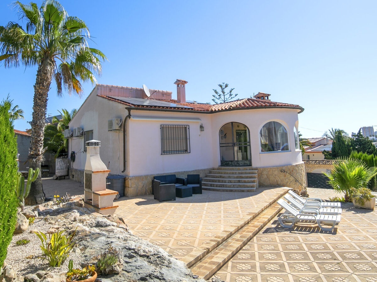 Maison Jara à Calpe, 3 chambres, piscine privée - Photo 5