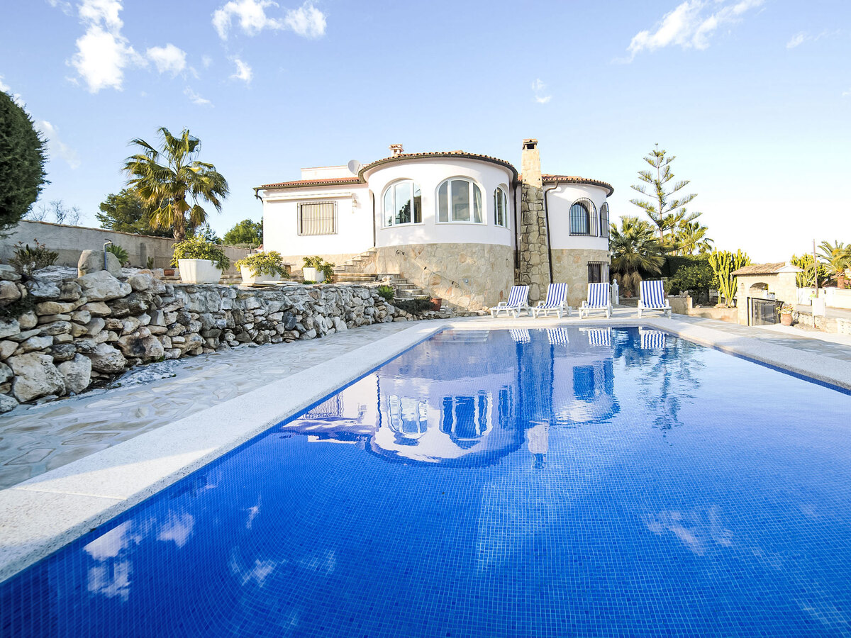Maison Jara à Calpe, 3 chambres, piscine privée - Photo 6