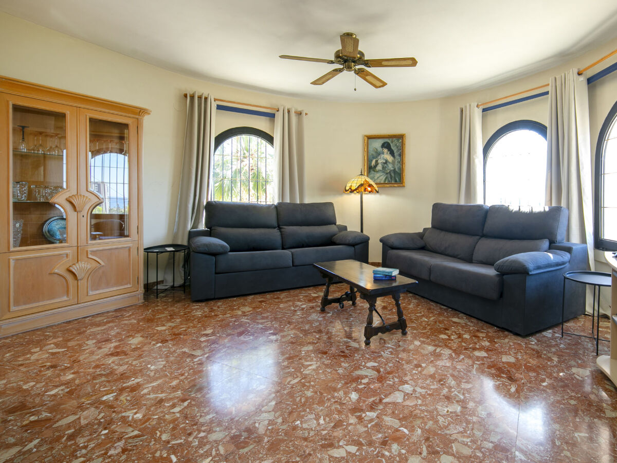 Maison Jara à Calpe, 3 chambres, piscine privée - Photo 8