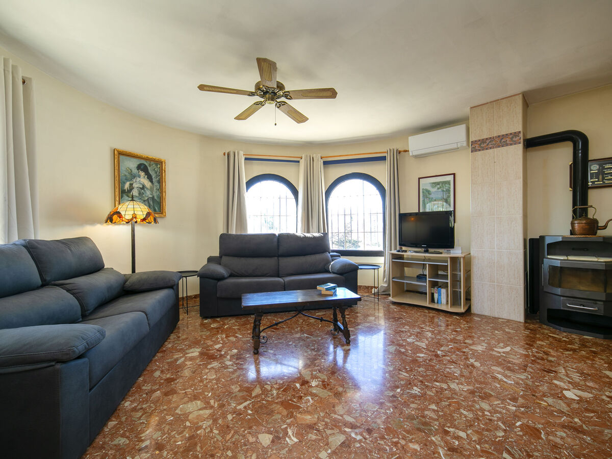 Maison Jara à Calpe, 3 chambres, piscine privée - Photo 9