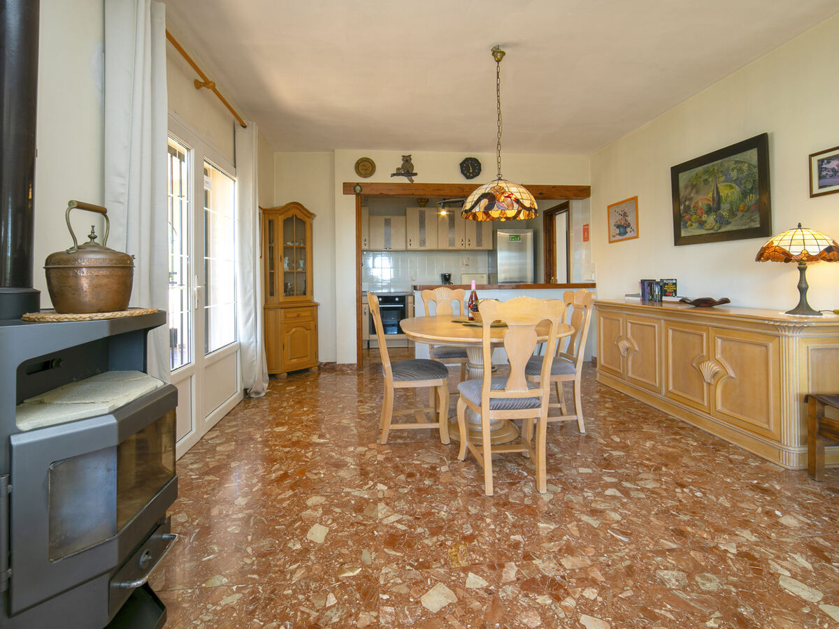 Maison Jara à Calpe, 3 chambres, piscine privée - Photo 10