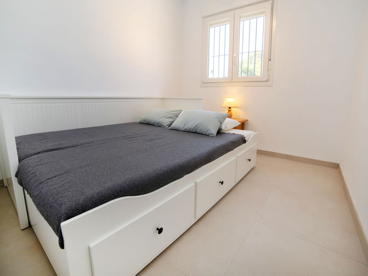 Maison Jara à Calpe, 3 chambres, piscine privée - Photo 13