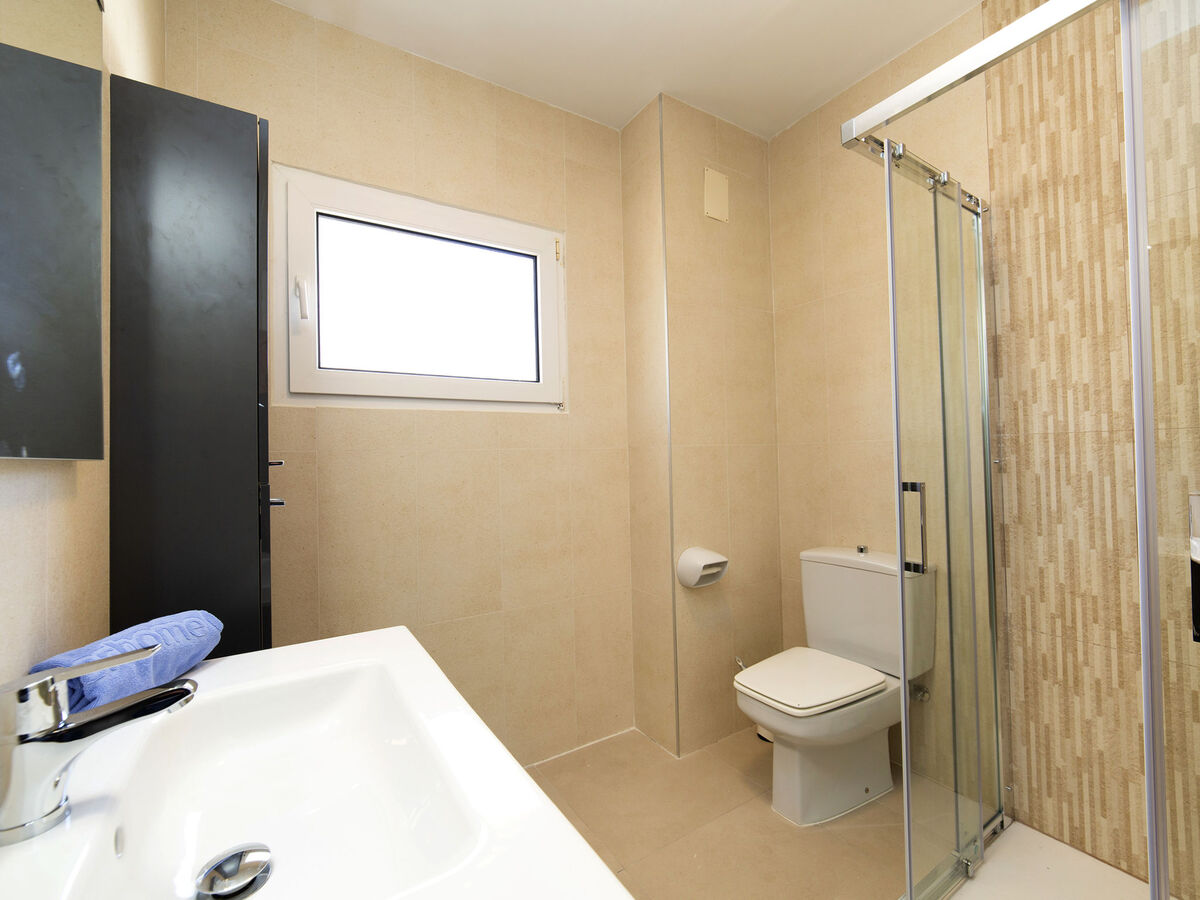 Maison Jara à Calpe, 3 chambres, piscine privée - Photo 14