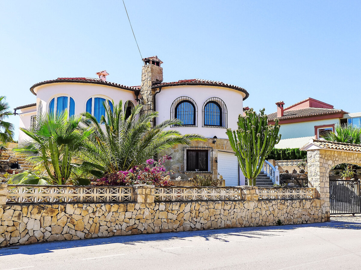 Maison Jara à Calpe, 3 chambres, piscine privée - Photo 19