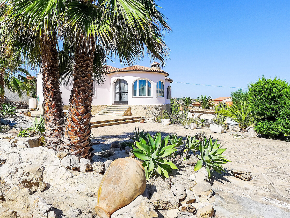 Maison Jara à Calpe, 3 chambres, piscine privée - Photo 20