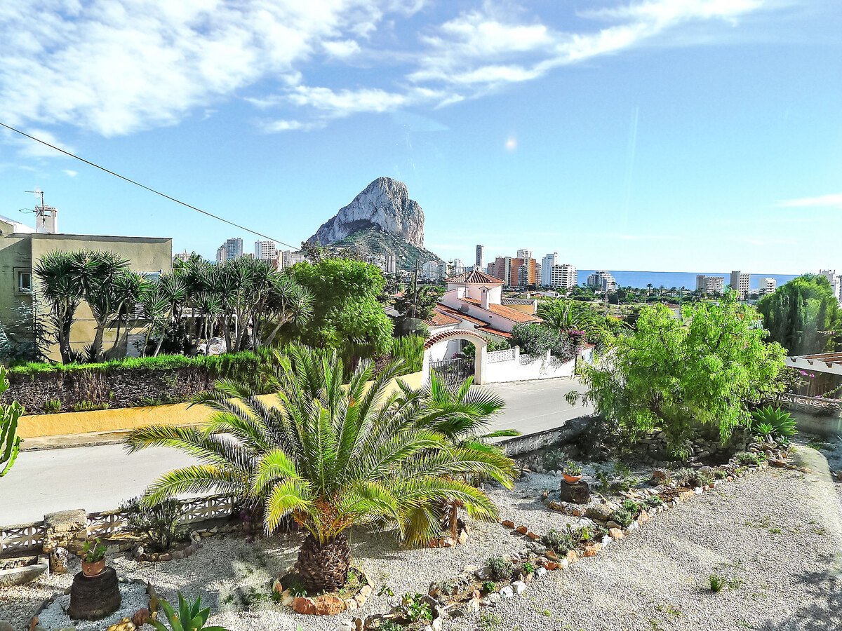 Maison Jara à Calpe, 3 chambres, piscine privée - Photo 21