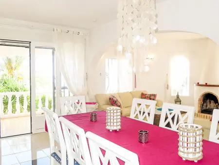 Maison Avalon à Calpe, vue mer et piscine privée : photo 3