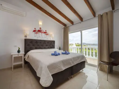 Maison Avalon à Calpe, vue mer et piscine privée : photo 4