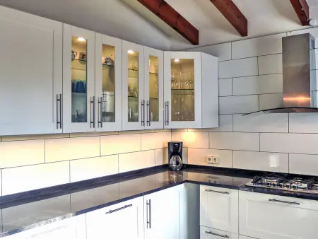 Maison Avalon à Calpe, vue mer et piscine privée : photo 5