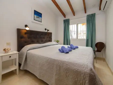 Maison Avalon à Calpe, vue mer et piscine privée : photo 8