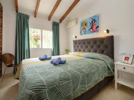 Maison Avalon à Calpe, vue mer et piscine privée : photo 9