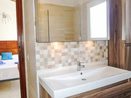 Maison Avalon à Calpe, vue mer et piscine privée : photo 10