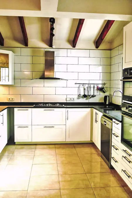 Maison Avalon à Calpe, vue mer et piscine privée : photo 13