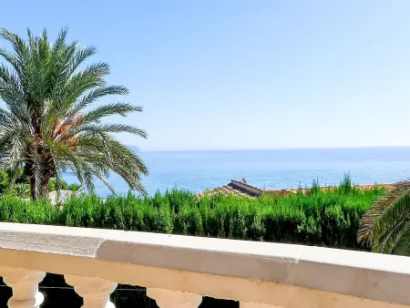 Maison Avalon à Calpe, vue mer et piscine privée : photo 14