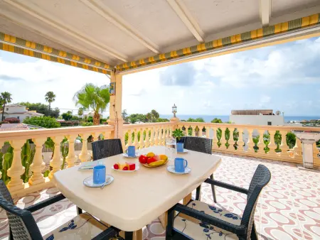 Casa Meluca, Maison rustique et chaleureuse à 600m de la plage - Photo 1