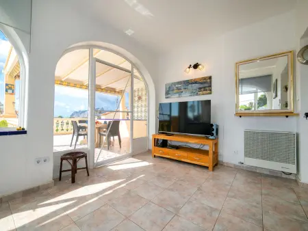 Casa Meluca, Maison rustique et chaleureuse à 600m de la plage - Photo 7