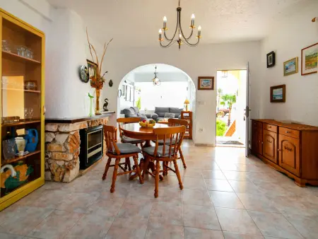 Casa Meluca, Maison rustique et chaleureuse à 600m de la plage - Photo 9