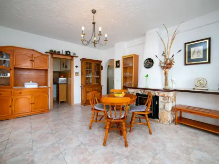 Casa Meluca, Maison rustique et chaleureuse à 600m de la plage - Photo 11