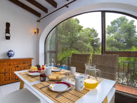 Maison La Cigarra, accueillante dans environnement naturel proche des sentiers de randonnée - Photo 1