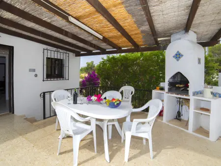 Maison La Cigarra, accueillante dans environnement naturel proche des sentiers de randonnée - Photo 2