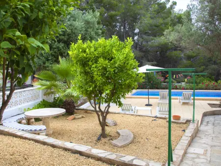 Maison La Cigarra, accueillante dans environnement naturel proche des sentiers de randonnée - Photo 18
