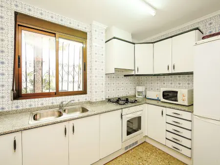 Maison Dulcinea à Calpe – piscine privée, 600 m de la mer - Photo 7