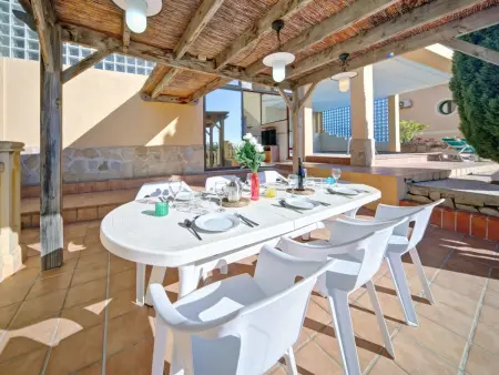 Appartement Raquel – piscine privée à Calpe, vue mer : photo 3