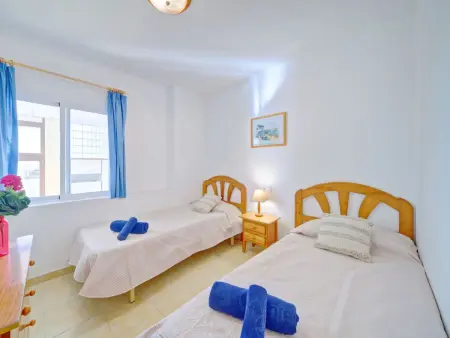 Appartement Raquel – piscine privée à Calpe, vue mer : photo 5