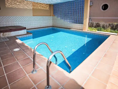 Appartement Raquel – piscine privée à Calpe, vue mer : photo 6
