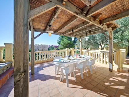 Appartement Raquel – piscine privée à Calpe, vue mer : photo 9