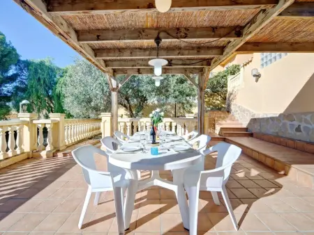 Appartement Raquel – piscine privée à Calpe, vue mer : photo 10